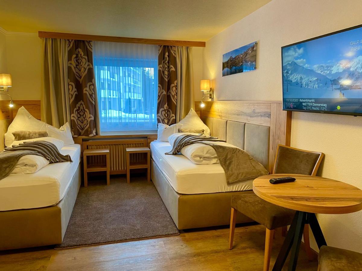 Hotel Vogt Ischgl Exterior photo