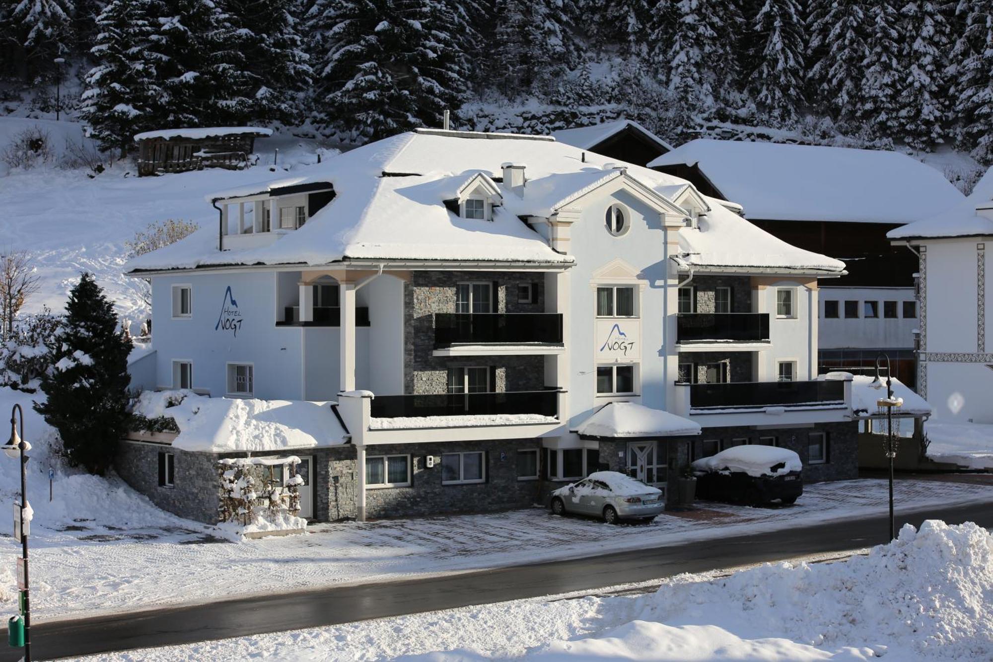 Hotel Vogt Ischgl Exterior photo