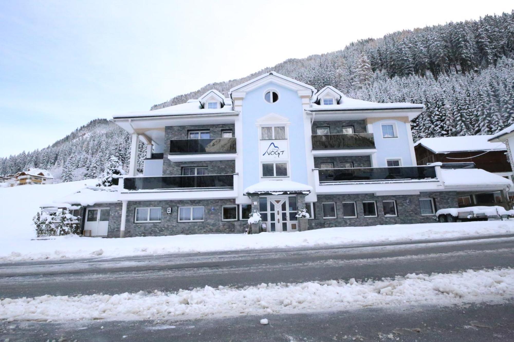 Hotel Vogt Ischgl Exterior photo
